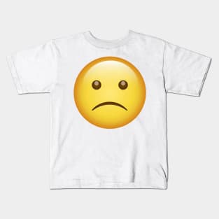 Emoji Kids T-Shirt